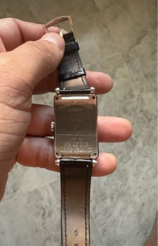 Reloj Franck Muller Oro Blanco