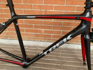 Cuadro Trek Émonda SL7 Talla 54 Carbono