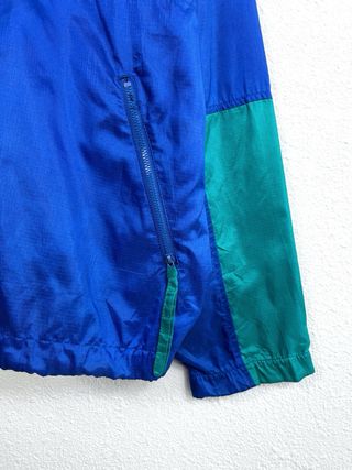 Cortavientos Columbia Vintage 90s Oversize Y2K