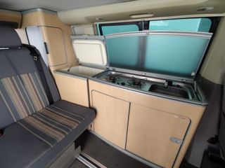 Volkswagen California 2008