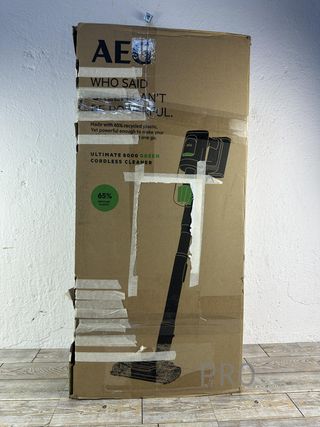 Aspiradora sin cable 