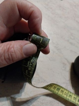 Ruote per sedia ufficio - Set da 5