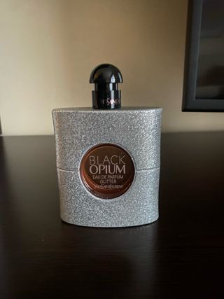 Black Opium Glitter Perfume
