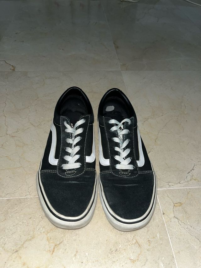 Zapatos Vans Old Skool Talla 39