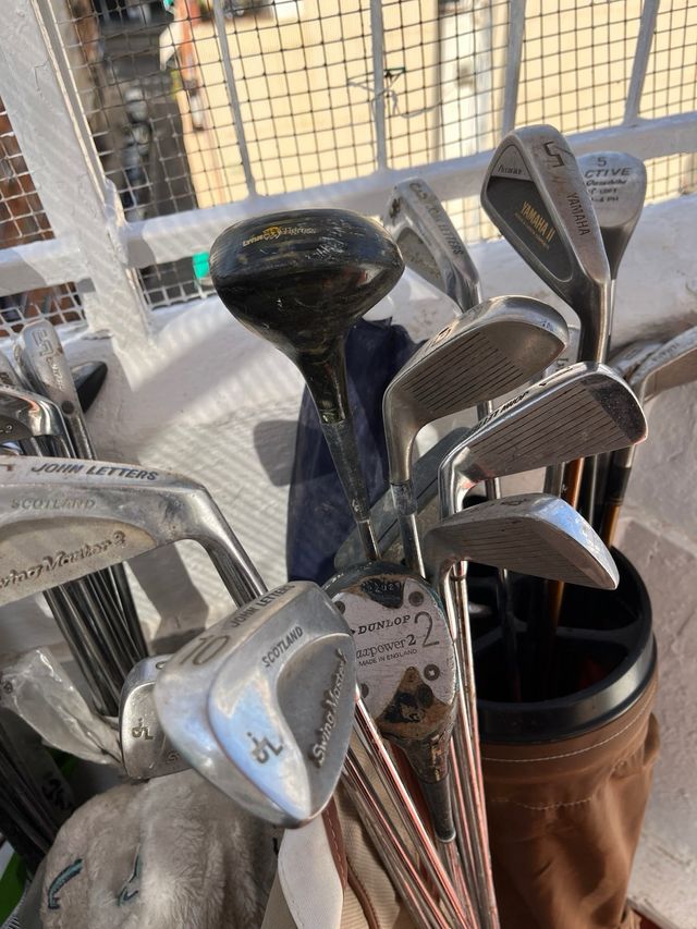 Palos de Golf Usados