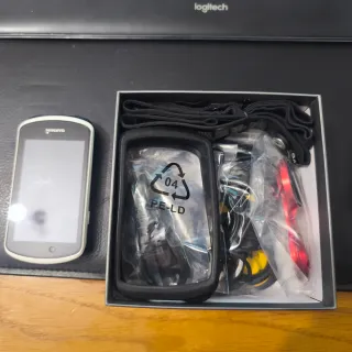 Ciclocomputador Gps Garmin Edge 1030