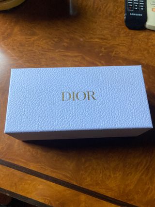 Caja para gafas Dior