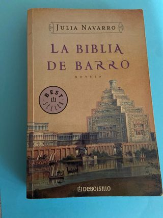 Julia Navarro libros
