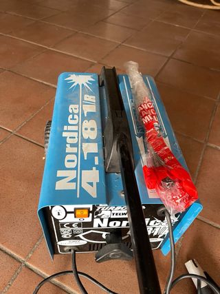 Soldadora Telwin Nordica 4.18 VR