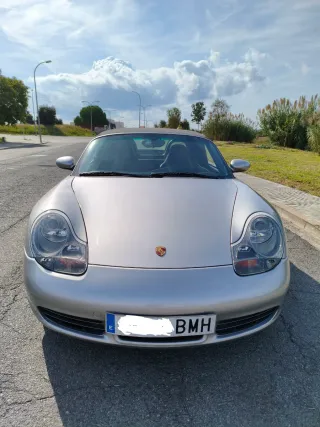 Porsche Boxster 2001