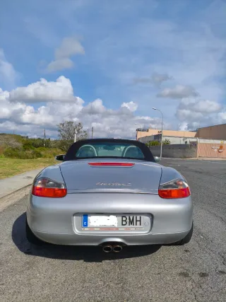 Porsche Boxster 2001