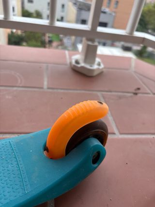 Patinete Micro 3 Ruedas Azul
