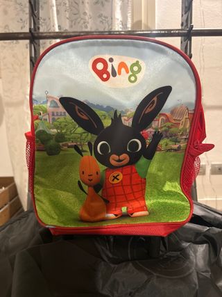 Zainetto Mini Trolley Bing