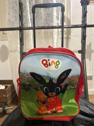 Zainetto Mini Trolley Bing