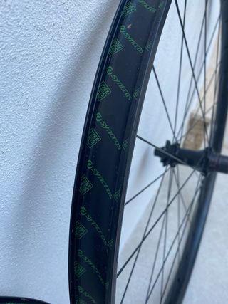 Ruedas Syncros Silverston 2.0 29”