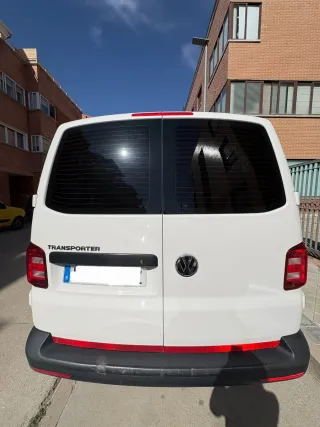 Volkswagen Transporter T6 2019