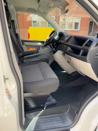 Volkswagen Transporter T6 2019