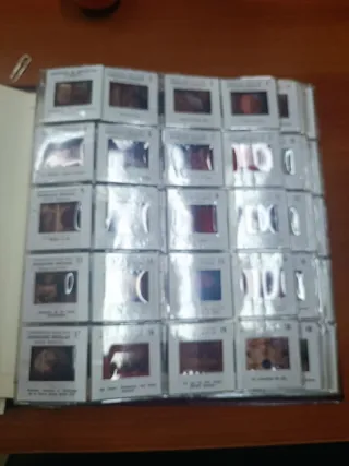 Lote de Diapositivas