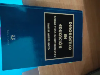 Diagnóstico en Educación: Diseño y Uso