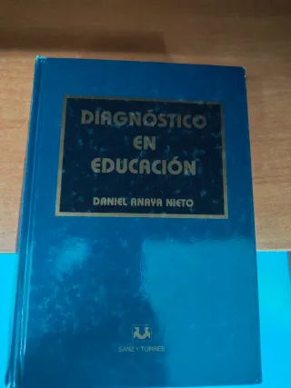 Diagnóstico en Educación: Diseño y Uso