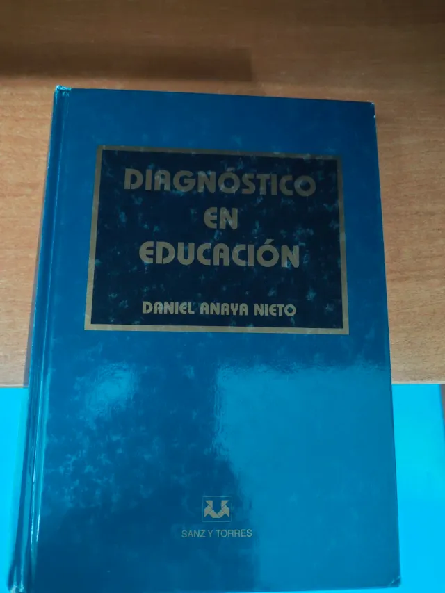 Diagnóstico en Educación: Diseño y Uso
