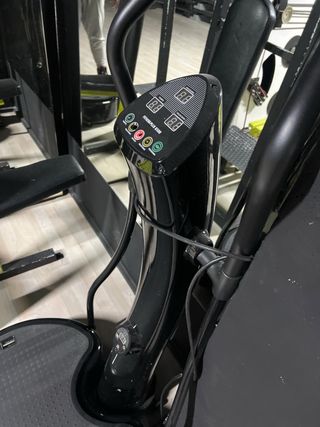 Máquina Vibratoria Fitness Plus 6500