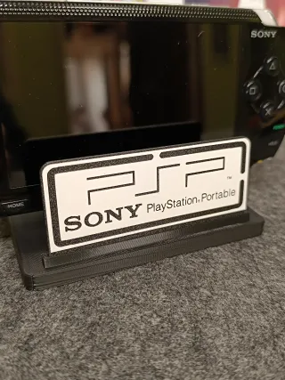 Supporto Espositore PSP Sony PlayStation