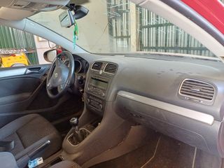 DESPIECE COMPLETO VOLKSWAGEN GOLF VI (5K1)