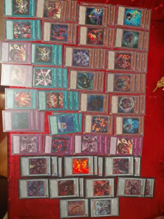 Mazo Reyes del Fuego Yu-Gi-Oh!
