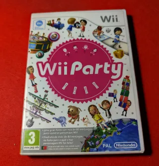 Wii Party Nintendo Wii