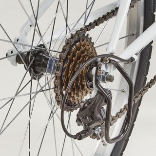 Bicicleta niños 24 pulgadas Riverside 100 blanco 9-12 años