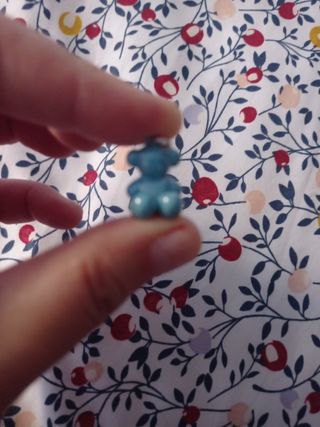 Osito Tous Azul