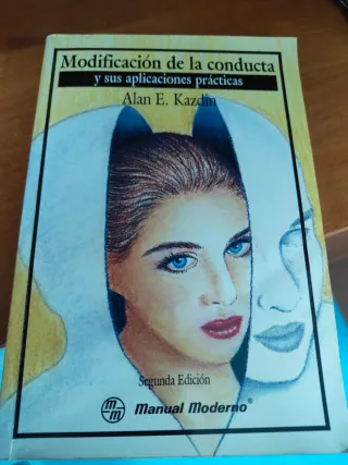 Modificación de la conducta - Alan E. Kazdin