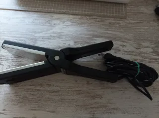 Plancha de pelo profesional , marca italiana