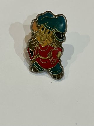Pin Fievel Disney Esmaltado
