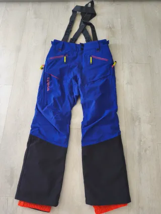 Pantalones técnicoa esquiar nieve