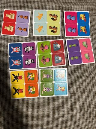 Gioco Memory Bing Lisciani