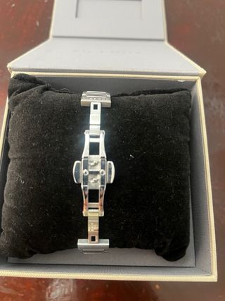 Reloj Viceroy Mujer Oro y Plata