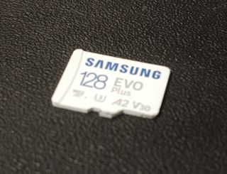 Tarjeta MicroSD Samsung EVO Plus 128GB