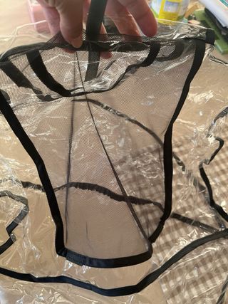 Plástico Lluvia UPPAbaby Vista 2017