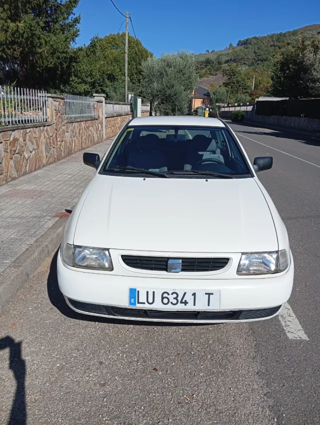 SEAT Ibiza 1998