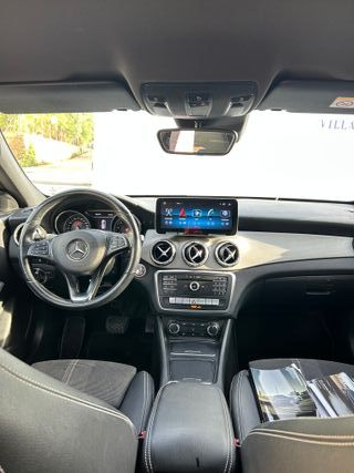 Mercedes-Benz Clase CLA 2019 Facelift Automatic 