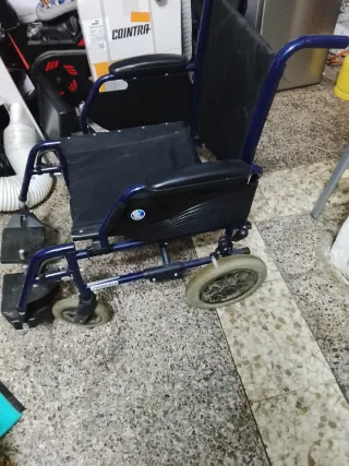 Silla de ruedas