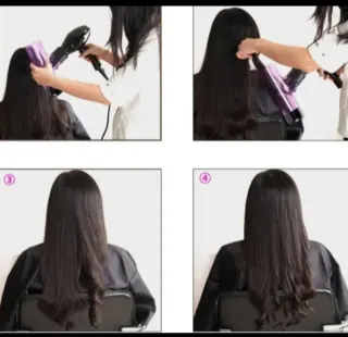 Accesorios para rizador de pelo