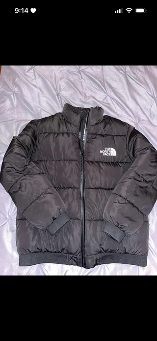 Chaqueta The North Face Negra Talla M-L