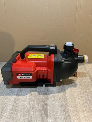 Bomba Agua a baterías Einhell Aquinna 36/30 
