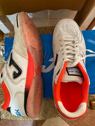 Zapatillas Joma Top Flex Fútbol Sala Talla 42