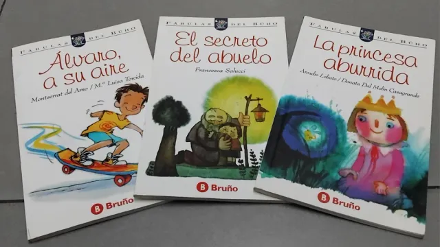 Libros para niños 6 años