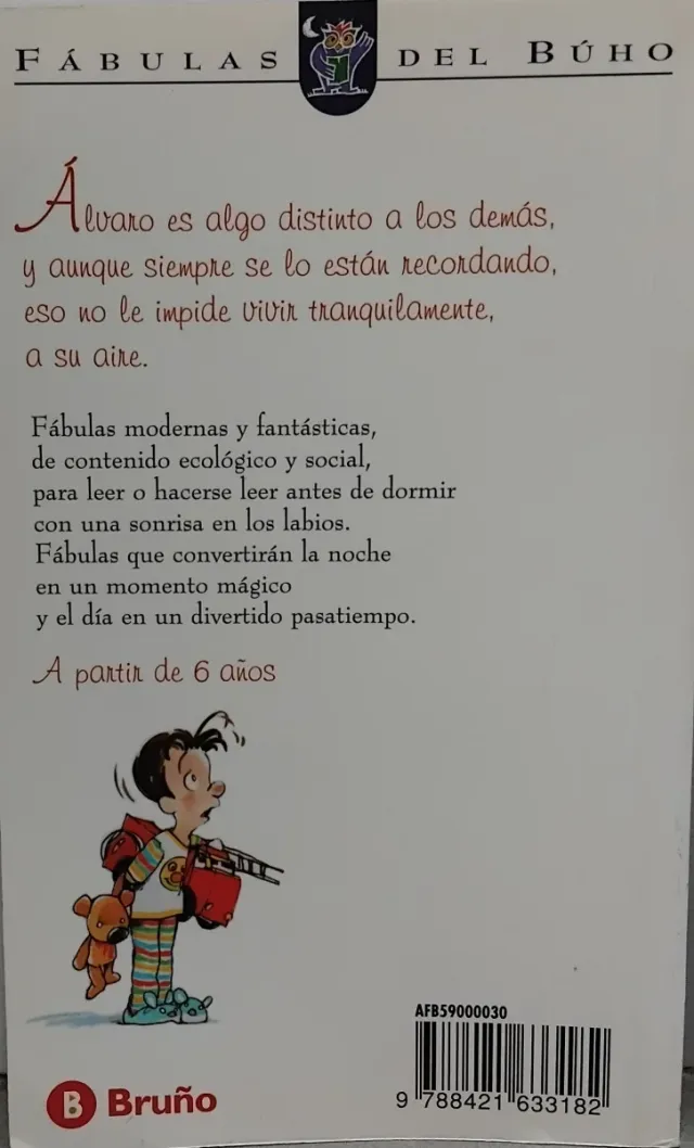 Libros para niños 6 años