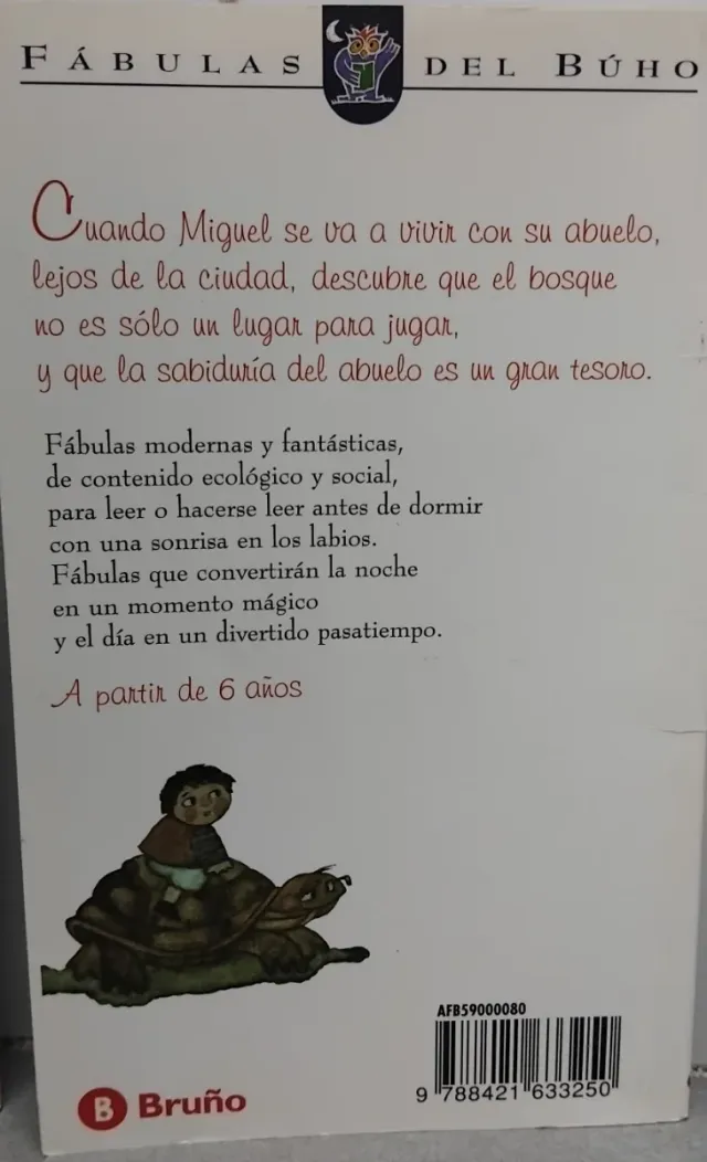 Libros para niños 6 años